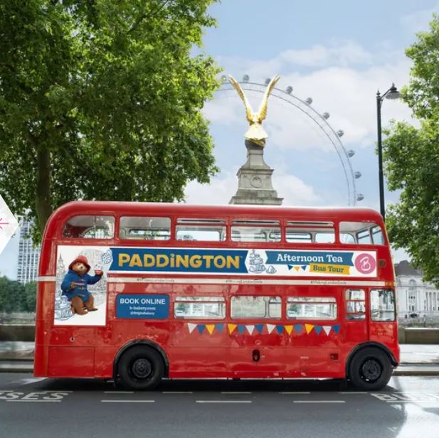 A Paddington bus tour has been raved about by parents