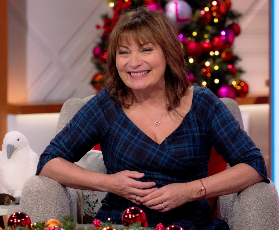 Lorraine Kelly informed fans of a show switch-up as I’m A Celebrity’s Nella Rose was a no show