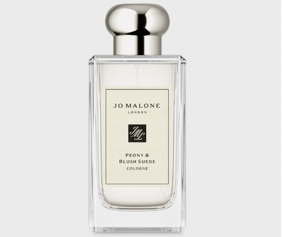 The Jo Malone Peony & Suede Blush Cologne is £118 for 100ml at John Lewis