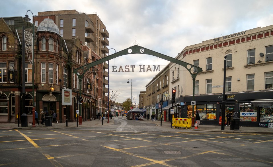 Newham Council claims it is blocking the concentration of takeaway businesses