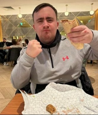 Littler is known for eating a kebab after his victories