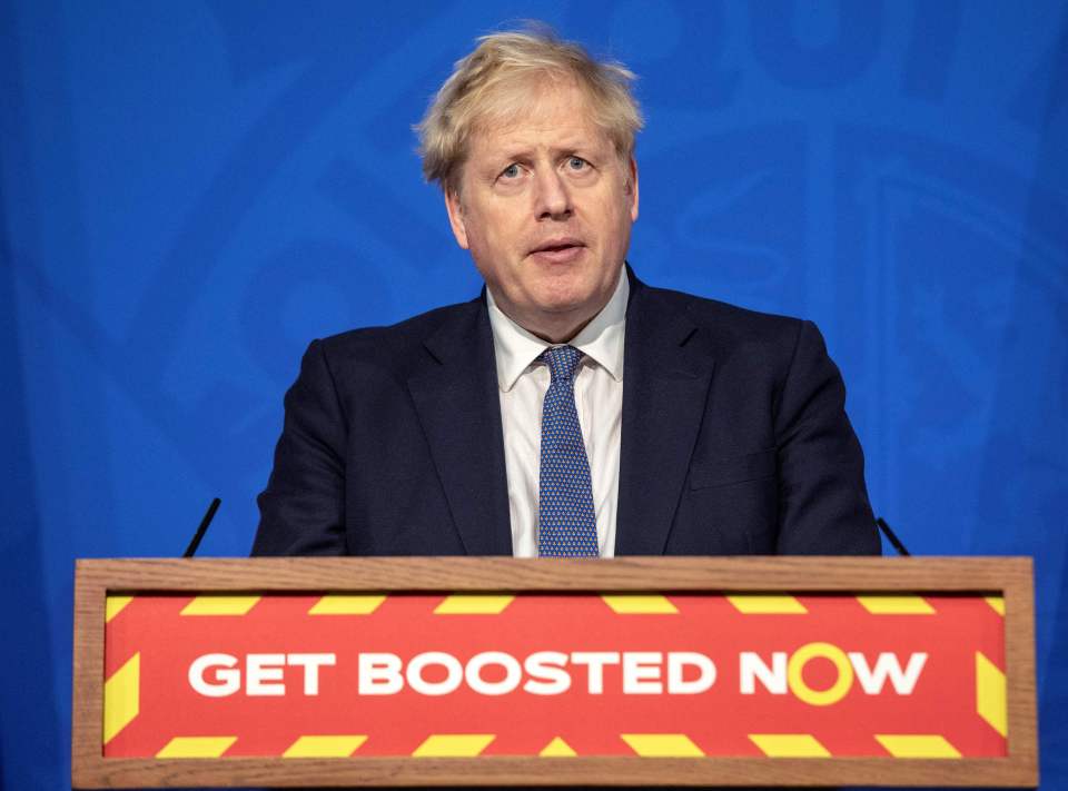 Boris Johnson suggested raiding a Dutch vaccines plant, it's been claimed