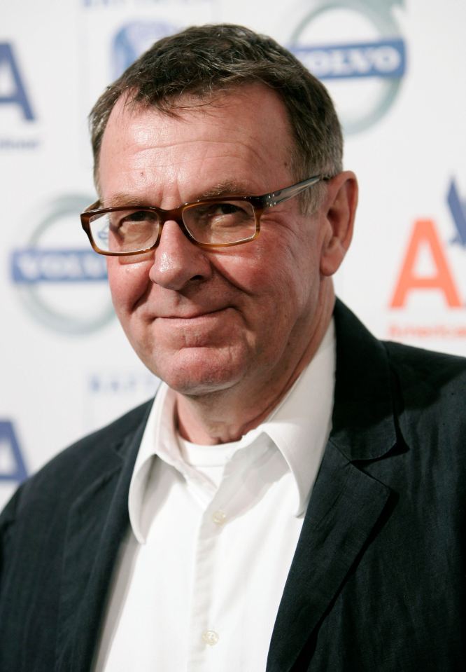 Tom Wilkinson has died