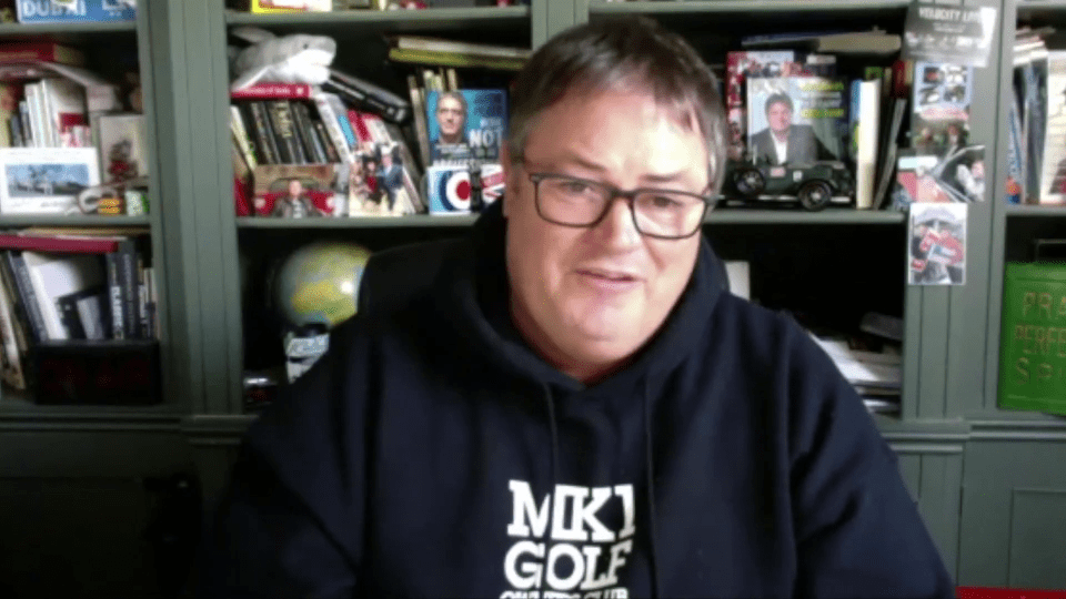 Wheeler Dealer's Mike Brewer busted some common car dealer jargon