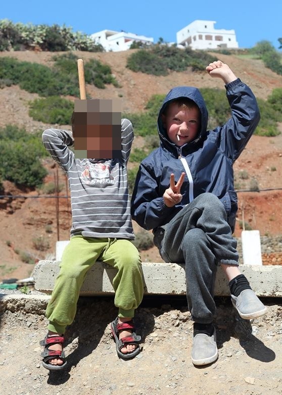 Alex Batty (right) in Morocco<br />
The gran of a schoolboy found in Spain had feared she would never see him again., , Alex Batty did not return from a planned holiday with his mother and grandfather in 2017 and police believed Alex had abducted., , His gran, Susan Caruana, now 68, has guardianship of Alex and had repeatedly appealed for his safe return., , The little boy flew out on a pre-agreed trip with his mum, Melanie Batty, 37, and David Batty, 58, for a week-long stay in Marbella., , However, they did not come back home as expected and instead sent a video message to say they would not be returning., , Melanie  Susans daughter - had in the past lived an alternative lifestyle in a Moroccan commune and it was thought she had taken Alex there too., , Speaking in February 2018, Susan said: I am absolutely frantic. Alexs home and school are here. I love and miss him so much., , Susan revealed Melanie was a rebellious teenager, partying hard, drinking, and Susan and her husband, Dave, struggled to cope with her.  She went to college and got a law degree but couldnt hold down a job. In 2006, she had a son, Alex., , Susan said: I lived nearby, and I saw Alex every day, I looked after him a lot and we had such a close bond. I loaned loads of money to Melanie, to care for Alex, but she just blew the lot., , Susan and Dave by now had separated, and Dave was receiving therapy for health issues. Afterwards, he changed dramatically., , Susan, from Oldham, said: Dave went through therapy and afterwards he began acting strangely. He became very spiritual.  He didnt believe in working any more and so he fell behind with his mortgage and bills and the bailiffs were called in., , Melanie became caught up with his new lifestyle too and she got involved with a cult. She began travelling abroad, with Alex. Their lives were chaotic. Melanie didnt believe in school or education. I was really worried about them., , In 2014, Melanie took Alex, aged eight, to live in a commune in Morocco. Dave soon followed., , Susan said: I was devastated. I was so close to Alex and I missed him terribly. From Facebook I could see that the conditions there were terrible., , Then, Melanie went off to live in Bali with a new boyfriend, leaving Alex behind. I was panic-stricken and I paid for a flight home for him., , Alex began living with Susan. Melanie remained in Bali and contacted Alex intermittently on Skype., , Susan said: I got Alex into a local school in Oldham and he was really settled and happy. He was so pleased to have a home., , Susan applied to the courts for guardianship of Alex, but Melanie refused to recognise the court action., , Susan said: She returned home  and I paid for her flight. She refused to co-operate with the courts, but she sent me an invoice for £500 000 for use of her property  Alex., , I was horrified. It was so upsetting., , Susan was awarded guardianship of Alex in 2016. Melanie refused to attend court for the ruling.