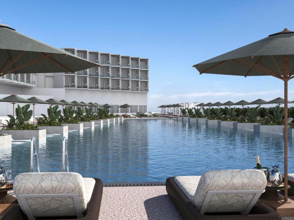 The Cali Resort & Spa in Paphos Cyprus opens in May