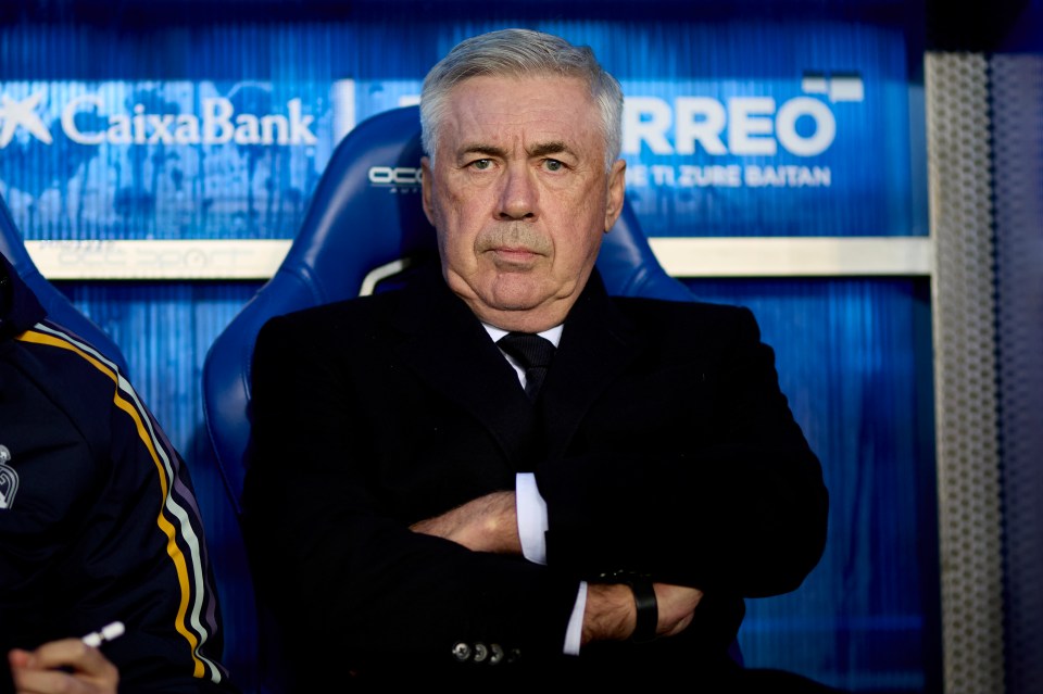 Carlo Ancelotti has penned a new deal with Real Madrid