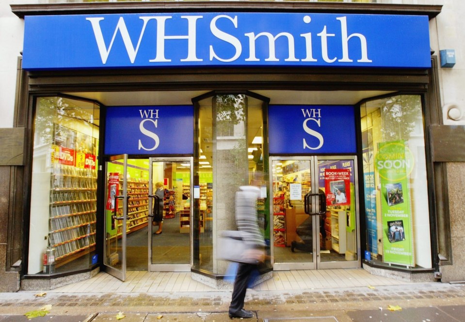 WHSmiths in Oban is set to close permanently on February 17, as a huge closing down sale is set to get underway