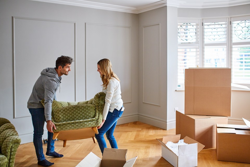 Big buys like bulky furniture can really sting you on return fees