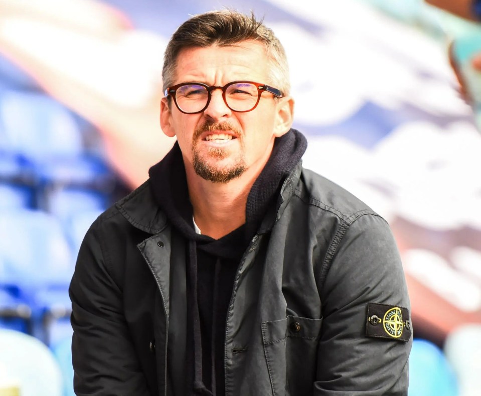 Barton has been slammed for his comments about women's football and female broadcasters