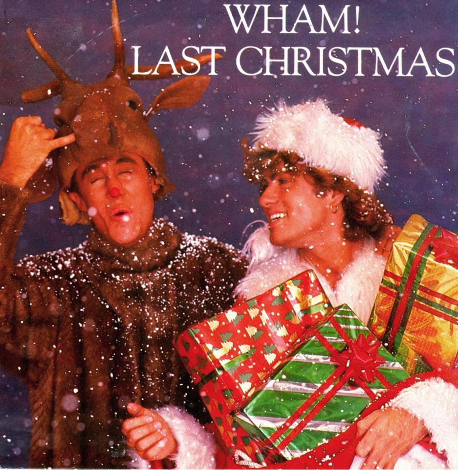 Fans love listening Wham's Last Christmas every year