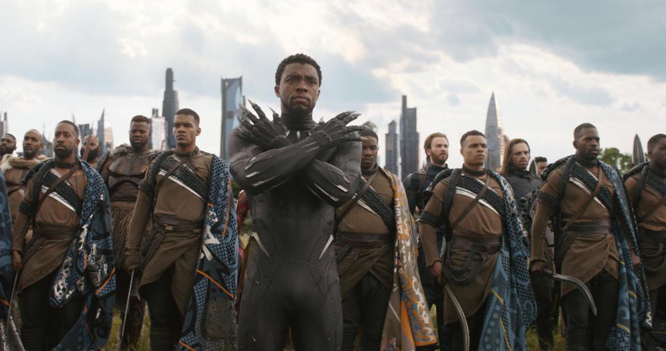 The Black Panther films have been a massive success