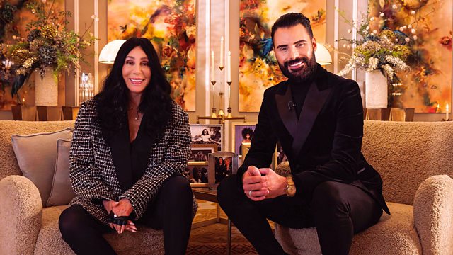 The star sat down with Rylan Clark to discuss her plans