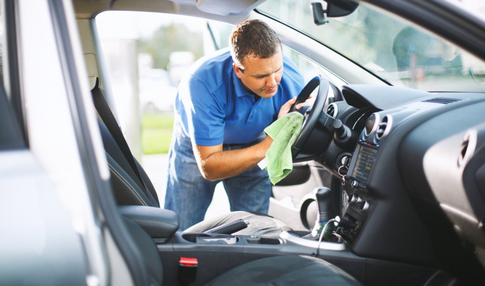 Drivers shouldn't need to fork out many pounds to keep their car clean and could save mechanical bills down the track