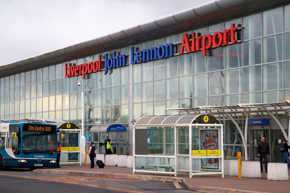 The airline only started flying to Liverpool in May 2022