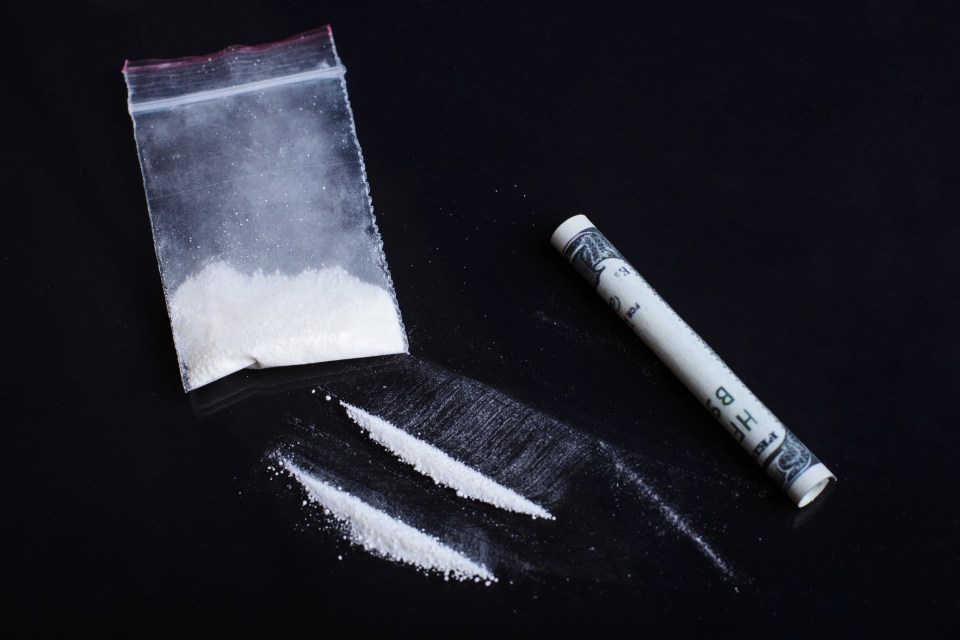 The increasing numbers of middle-aged and retired people using cocaine has been dubbed 'the rise of the silver snorters'