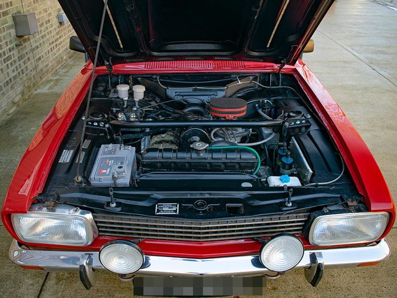 The car competed in the 2016 Peking to Paris Motor Challenge