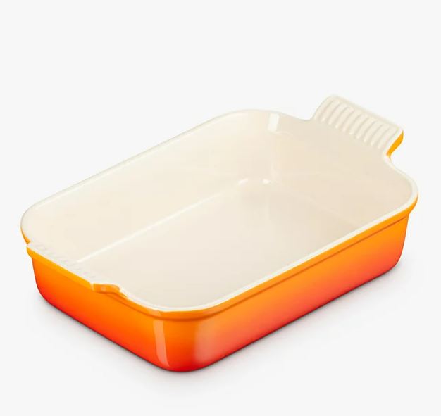 TOP SWAP /SHOP SWAP

COOK and serve your spuds in a Le Creuset stoneware oven dish, £48 from John Lewis,

SAVE: £34