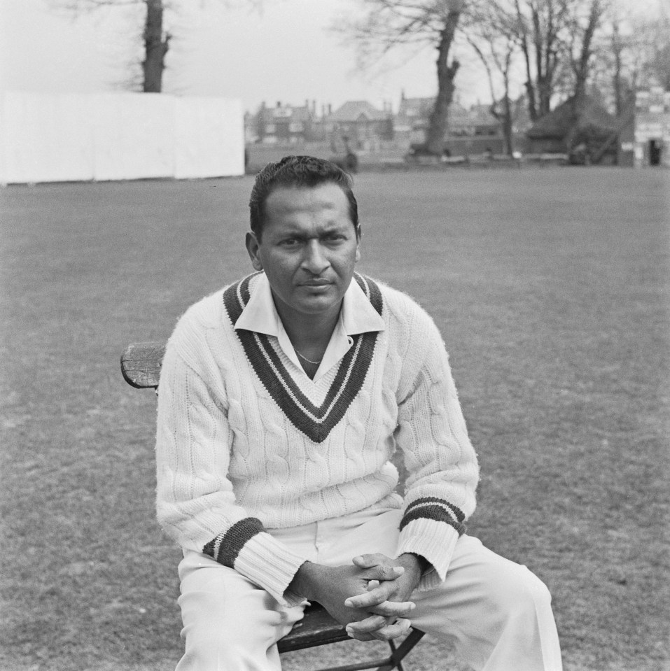 West Indies legend Joe Solomon died at the age of 93