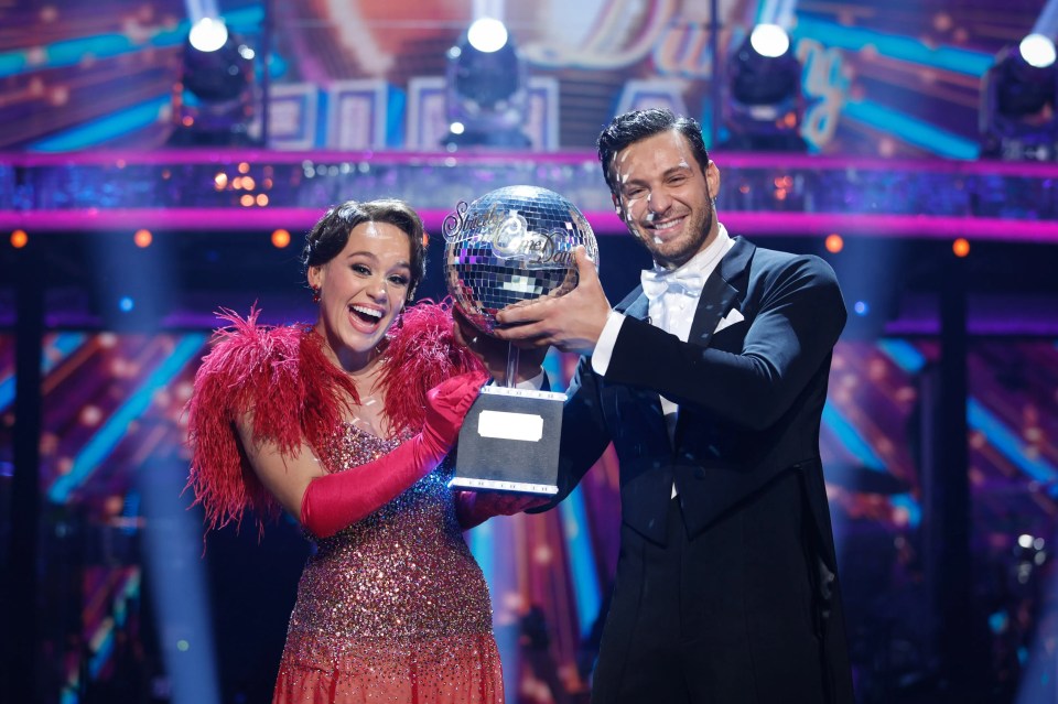 For use in UK, Ireland or Benelux countries only BBC handout photo of the winners of Strictly Come Dancing 2023 Ellie Leach and Vito Coppola. Picture date: Saturday December 16, 2023. PA Photo. See PA story SHOWBIZ Strictly. Photo credit should read: Guy Levy/BBC/PA Wire NOTE TO EDITORS: Not for use more than 21 days […]