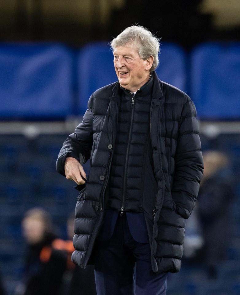 Palace are on the hunt for a Roy Hodgson replacement as they have not won their last eight games