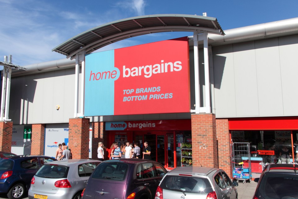 Home Bargains is closing all its stores on Boxing Day and New Year's Day