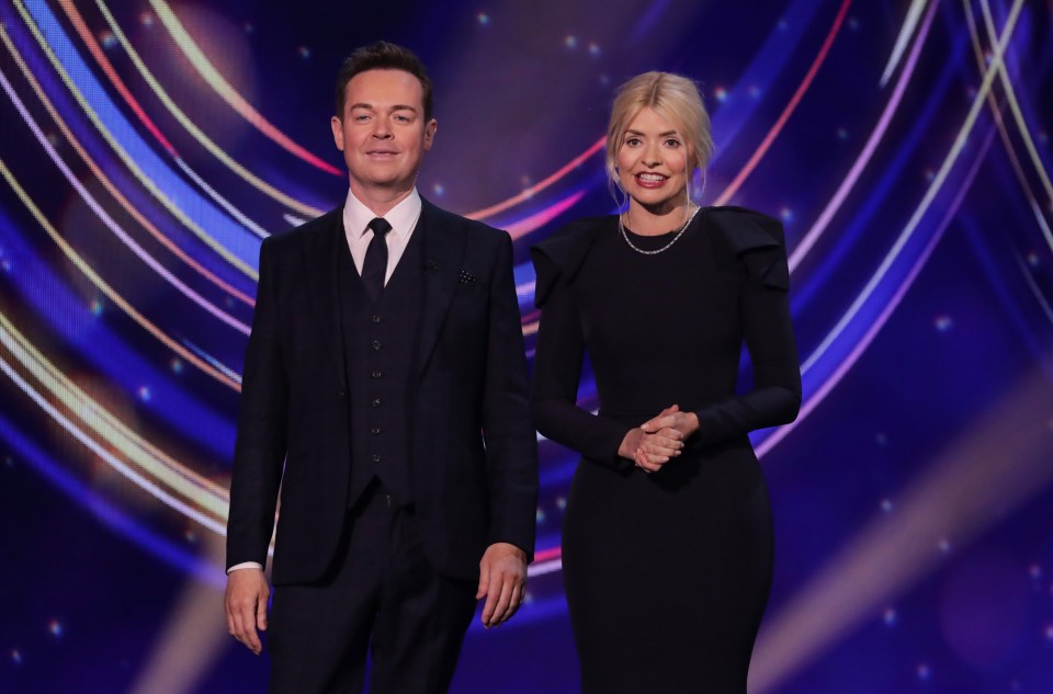 Holly will be reunited with long-time pal Stephen Mulhern