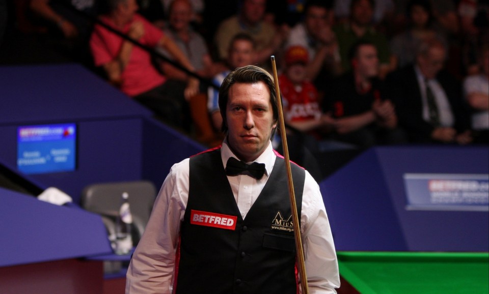 Dominic Dale won in fashion at the Scottish Open with the 'fluke of the season'