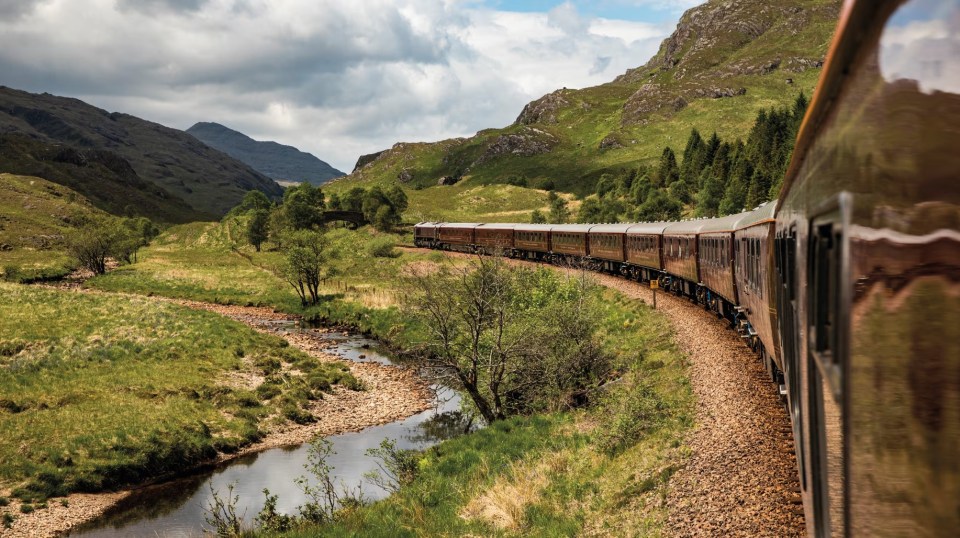 In their Reader's Choice Awards, an army of well-travelled readers voted for their favourite train trips