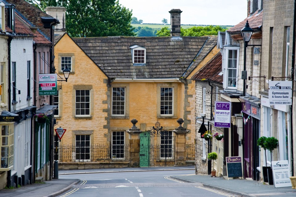 Charles Dickens visited the town to see his friend who he based Ebenezer Scrooge on