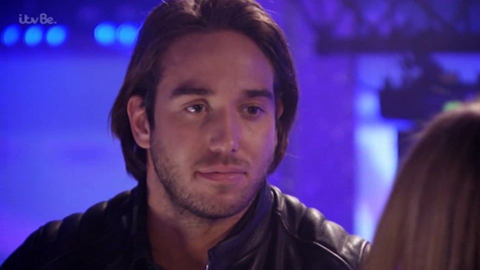 James Lock joined Towie in 2013 but left this year