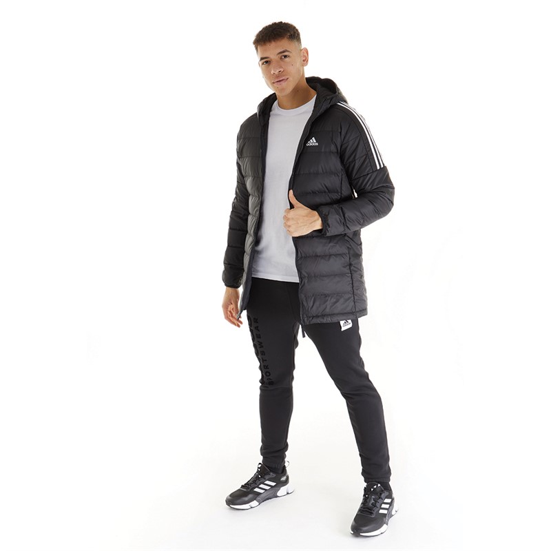 Sav £60 on this Adidas Men’s Essentials insulated parka jacket