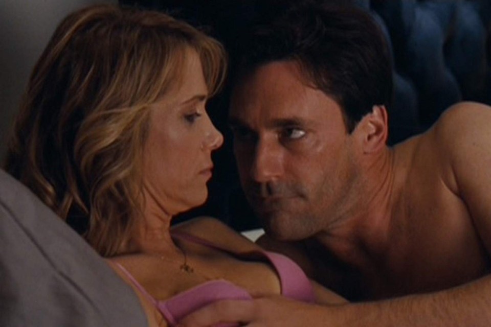 Film Still
Jon Hamm and Kristen Wiig in Bridesmaids (2011)