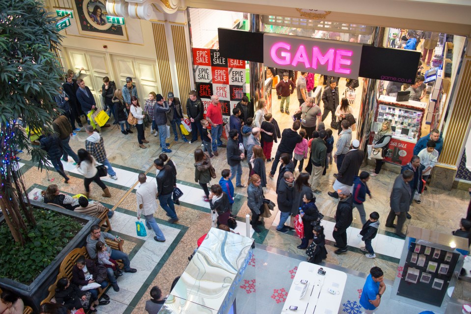 Game is set to close its store in Huntingdon high street in January