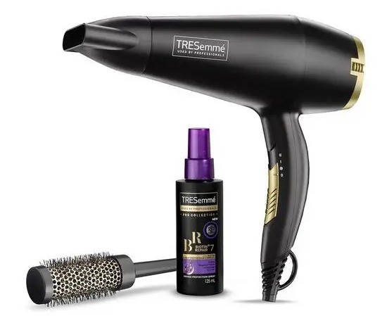 Save £14.99 on Tresemmé’s Biotin Repair blow-dry set