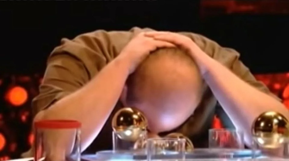 Stephen Bushnall became an instant meme after his infamous 2008 appearance on the ITV game show