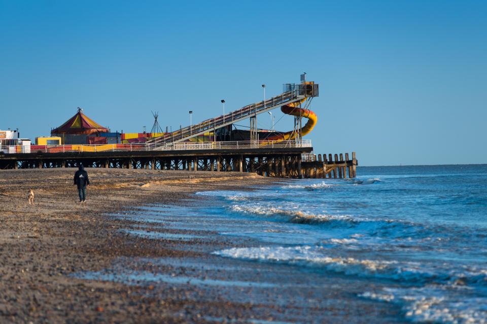 Great Yarmouth is a gem on the Norfolk coast