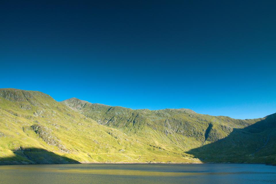 Cruachan Dam in Scotland is another location to have been used in Andor