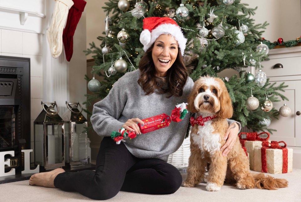 New research reveals it’s our pets who are keeping us truly merry