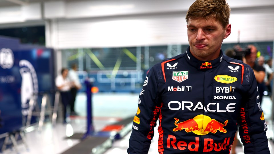 Max Verstappen has a well known dislike for Sprint Races