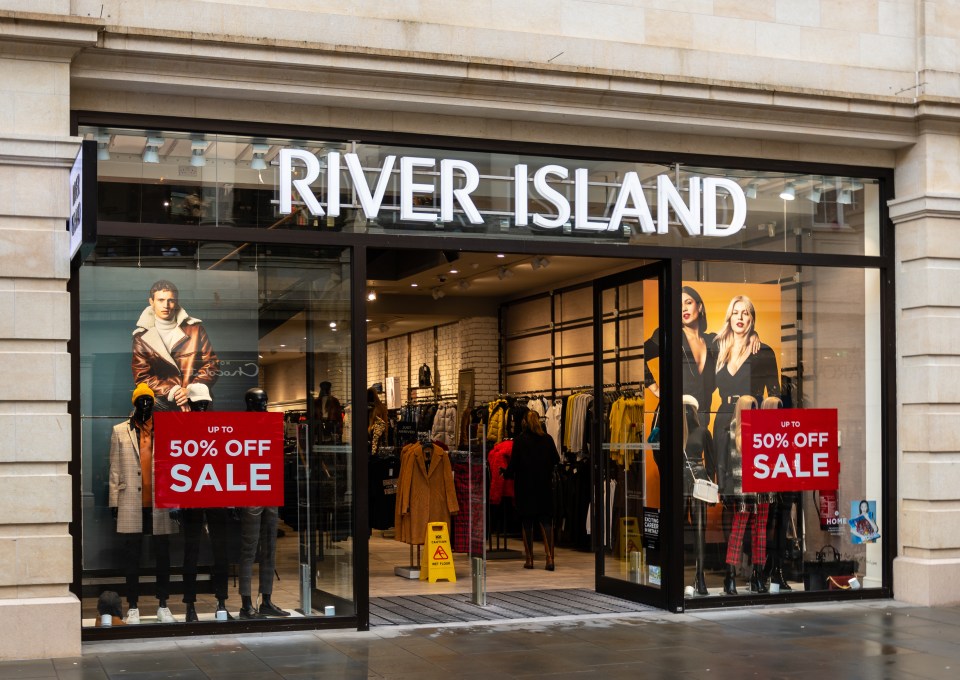 Beauty fans are racing to River Island, eager to get their hands on a perfume dupe that's been reduced in the Boxing Day sale