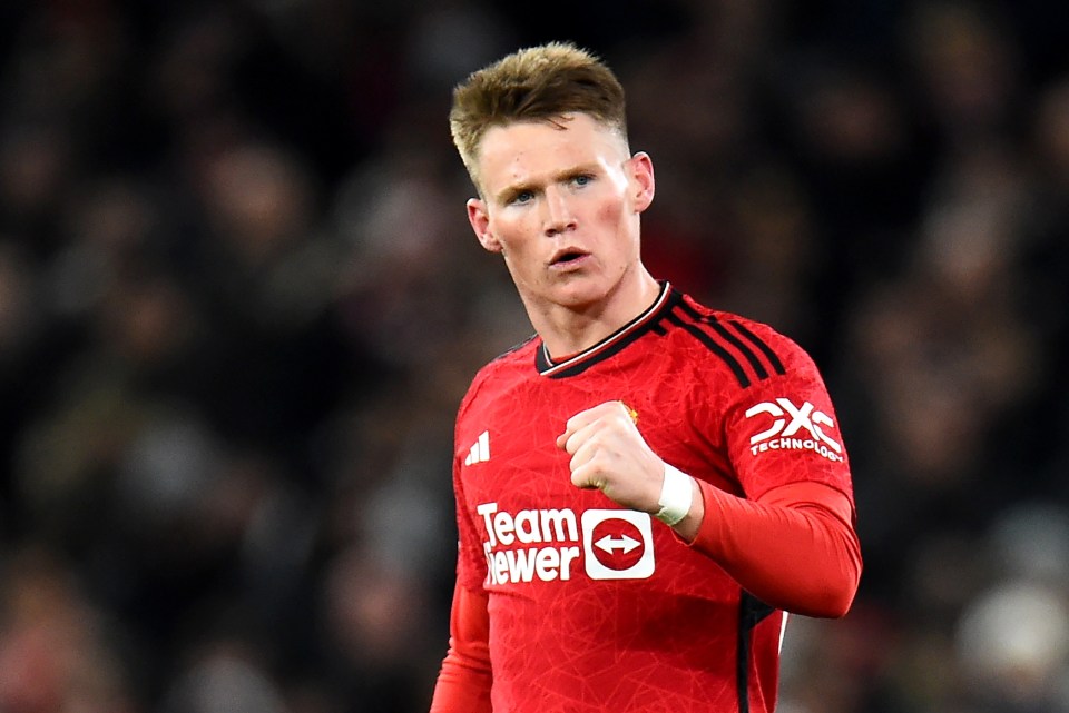 Scott McTominay proved his worth with two goals against Chelsea