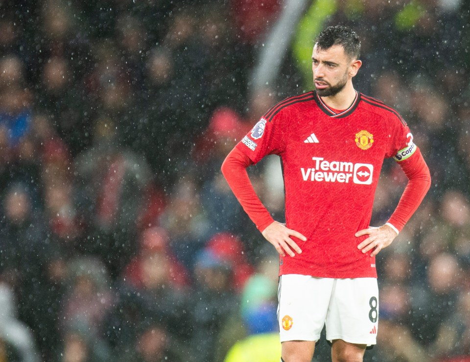 Rio Ferdinand believes that Bruno Fernandes is the only Man Utd signing to have retained their value