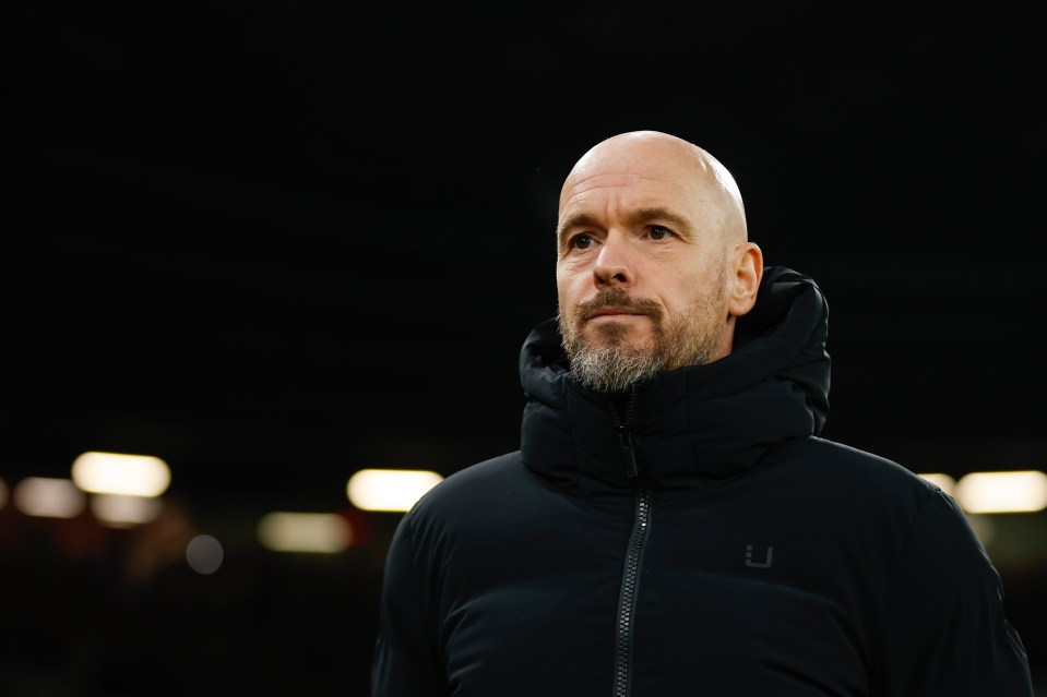 Redknapp initially thought Erik ten Hag's Manchester United would challenge for the title