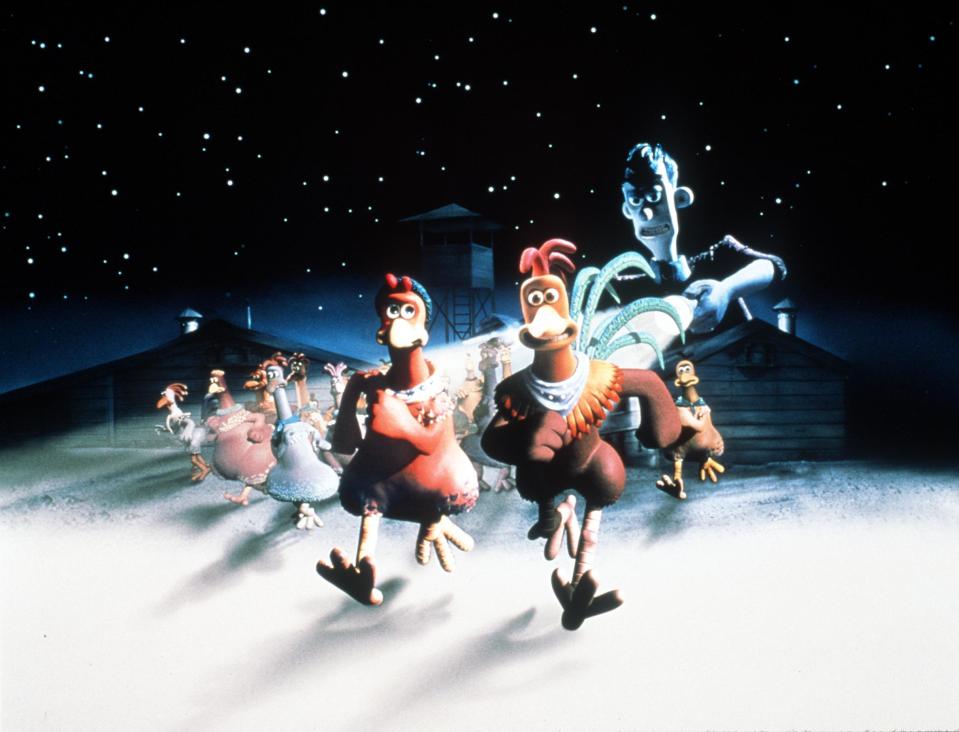 Chicken Run: Dawn of the Nugget streams from December 15