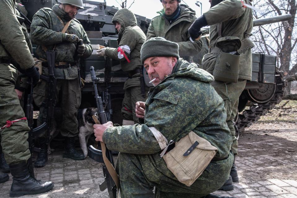 Ukrainian officials have claimed that they killed over 3,000 Russian troops this weekend