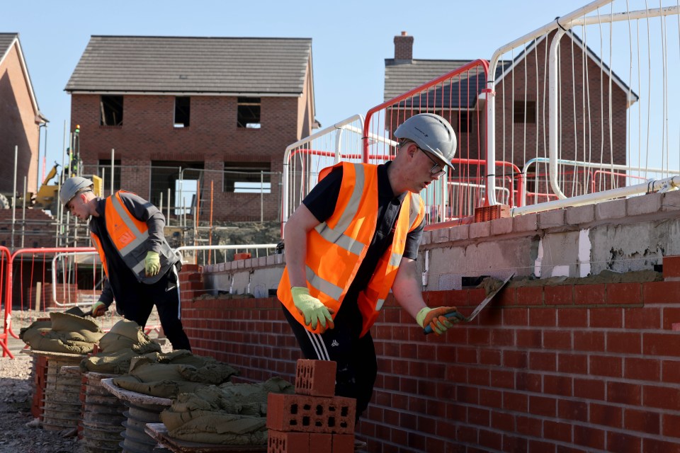 Developers are at war with Michael Gove over his housing reforms