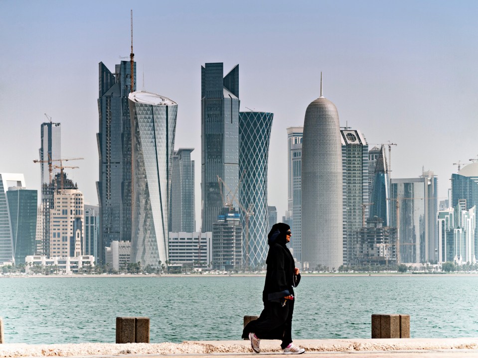 Qatar offers a similar holiday experience to Bahrain, thanks to its location on the Persian Gulf