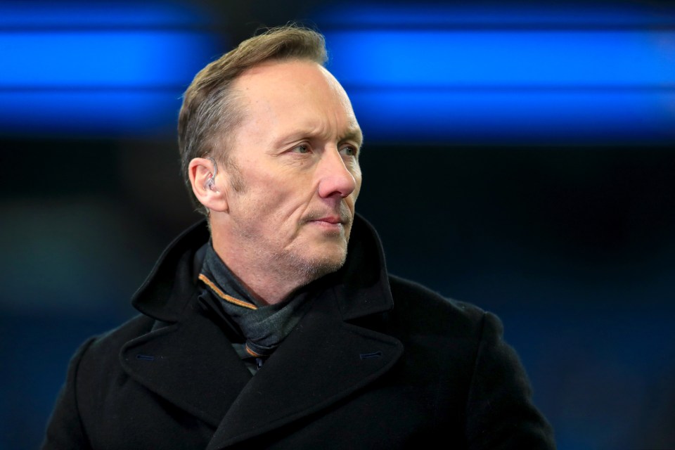 Lee Dixon claims that they do it for a very specific reason