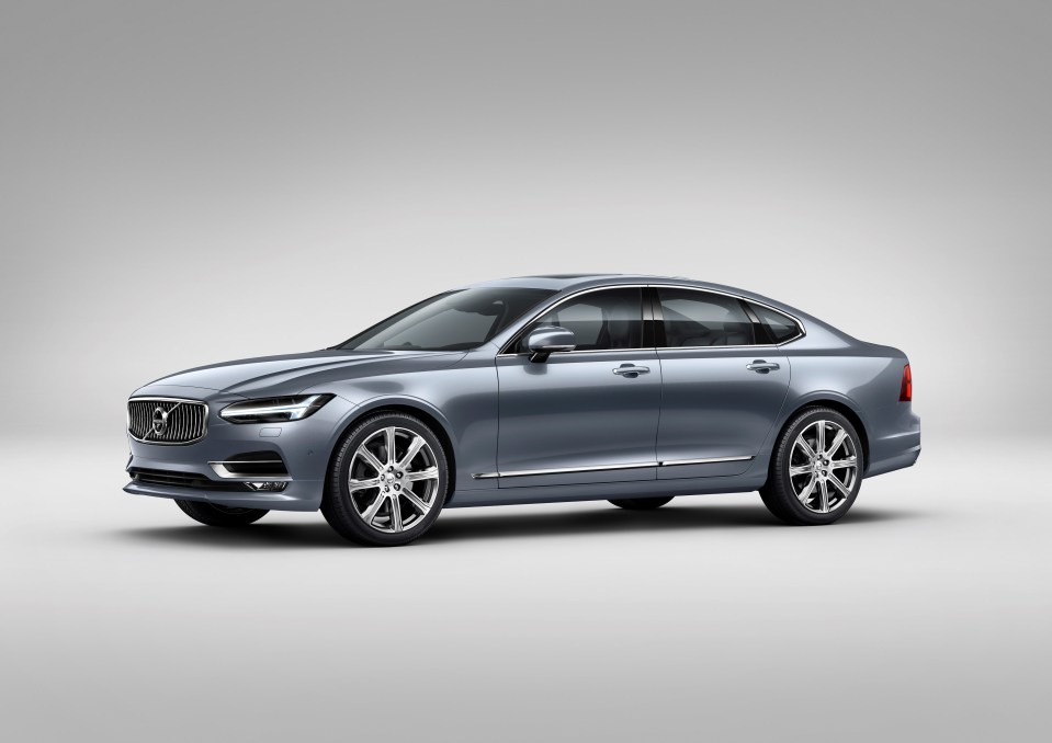 An electric replacement for the Volvo S90 has been confirmed for 2024